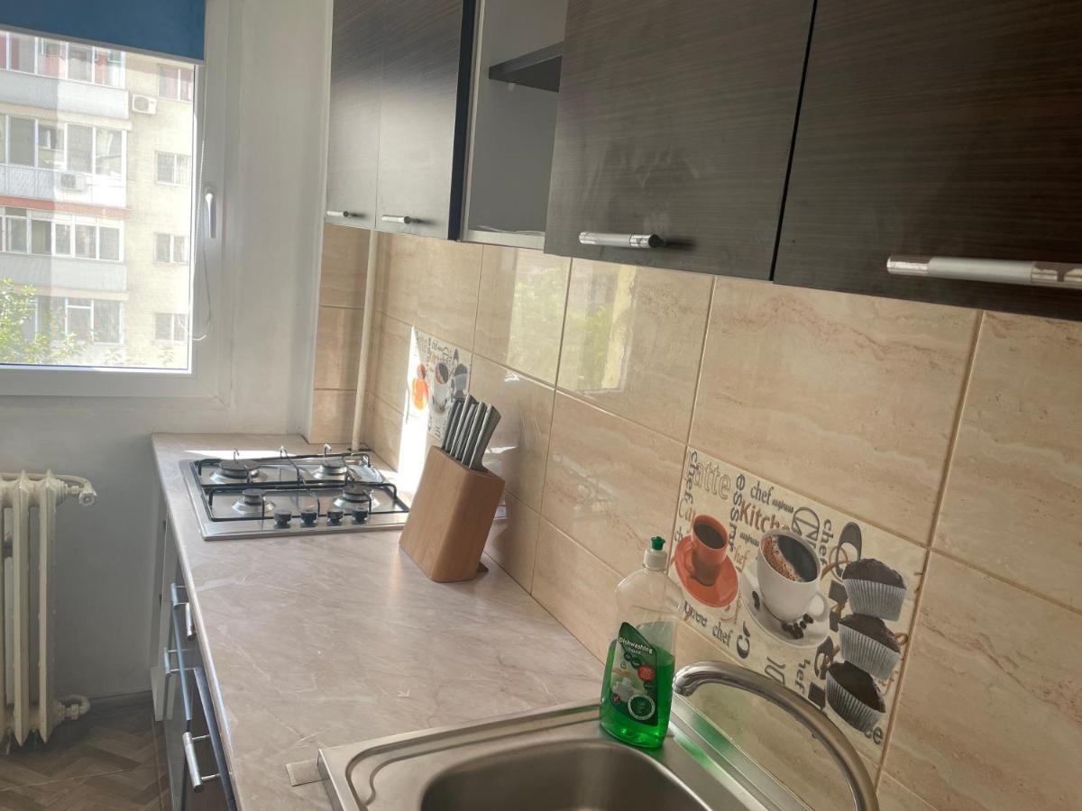 Bucuresti Comfort Apartment Extérieur photo