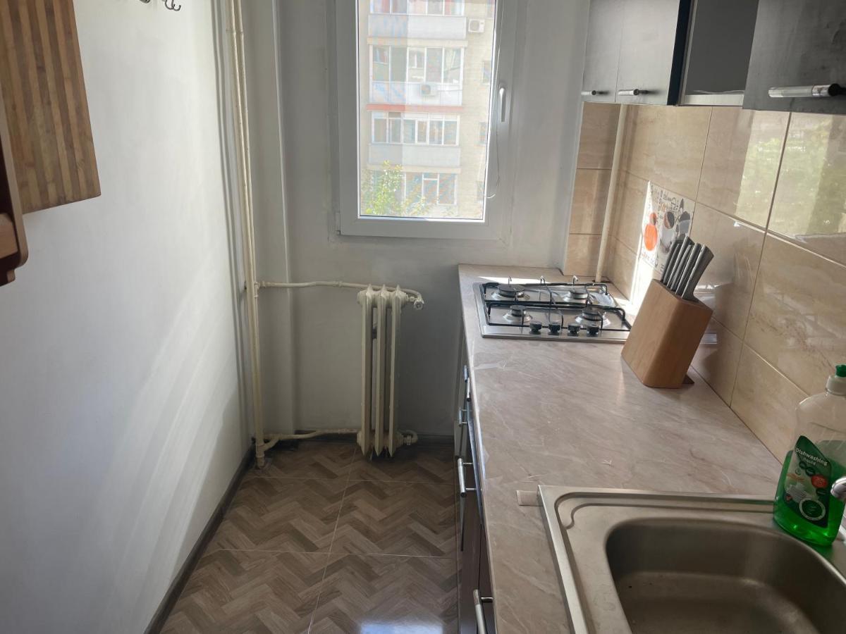 Bucuresti Comfort Apartment Extérieur photo