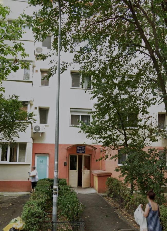 Bucuresti Comfort Apartment Extérieur photo