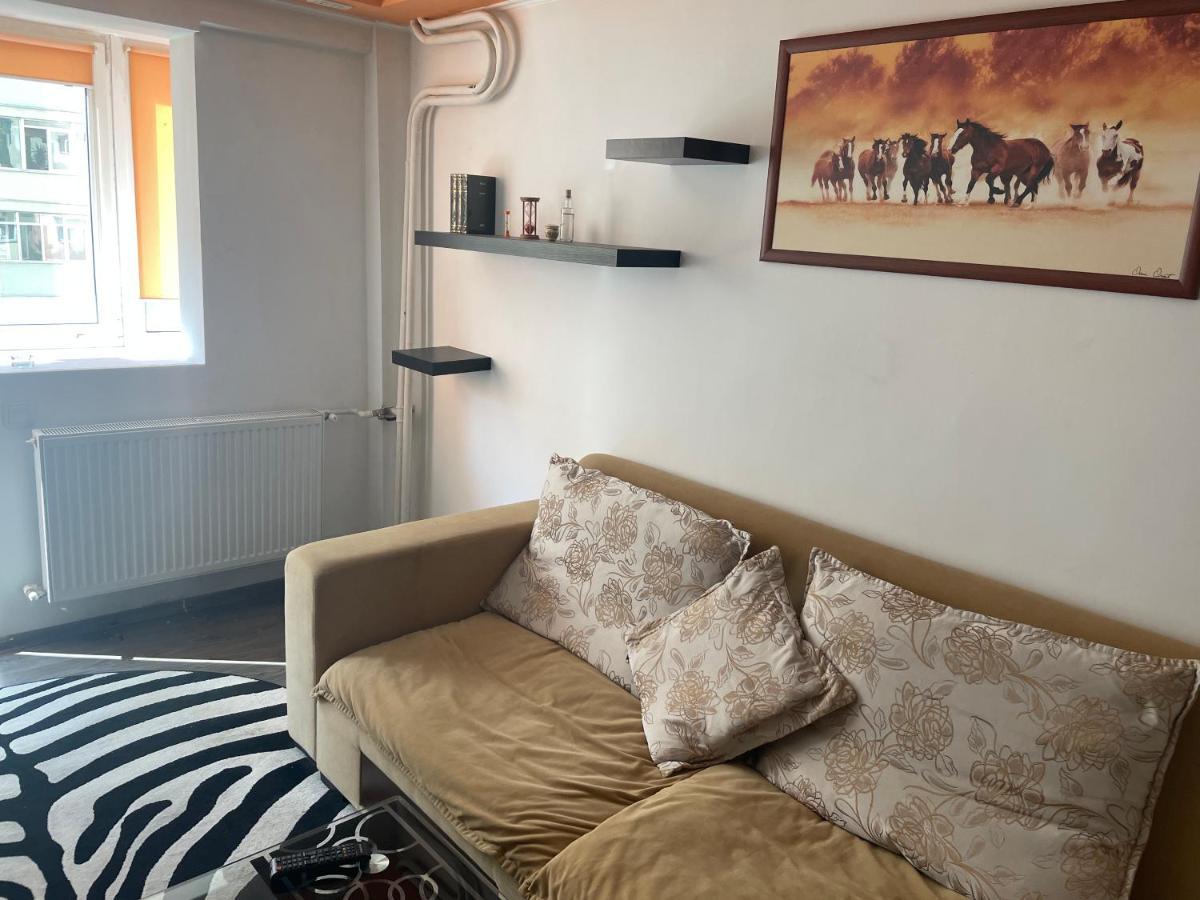 Bucuresti Comfort Apartment Extérieur photo