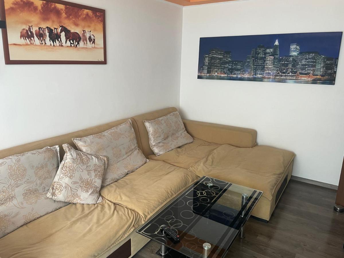 Bucuresti Comfort Apartment Extérieur photo