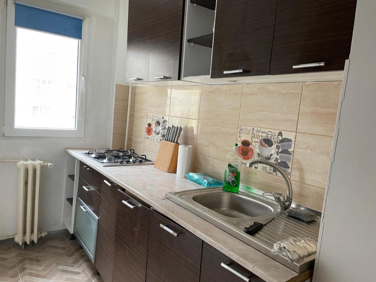 Bucuresti Comfort Apartment Extérieur photo