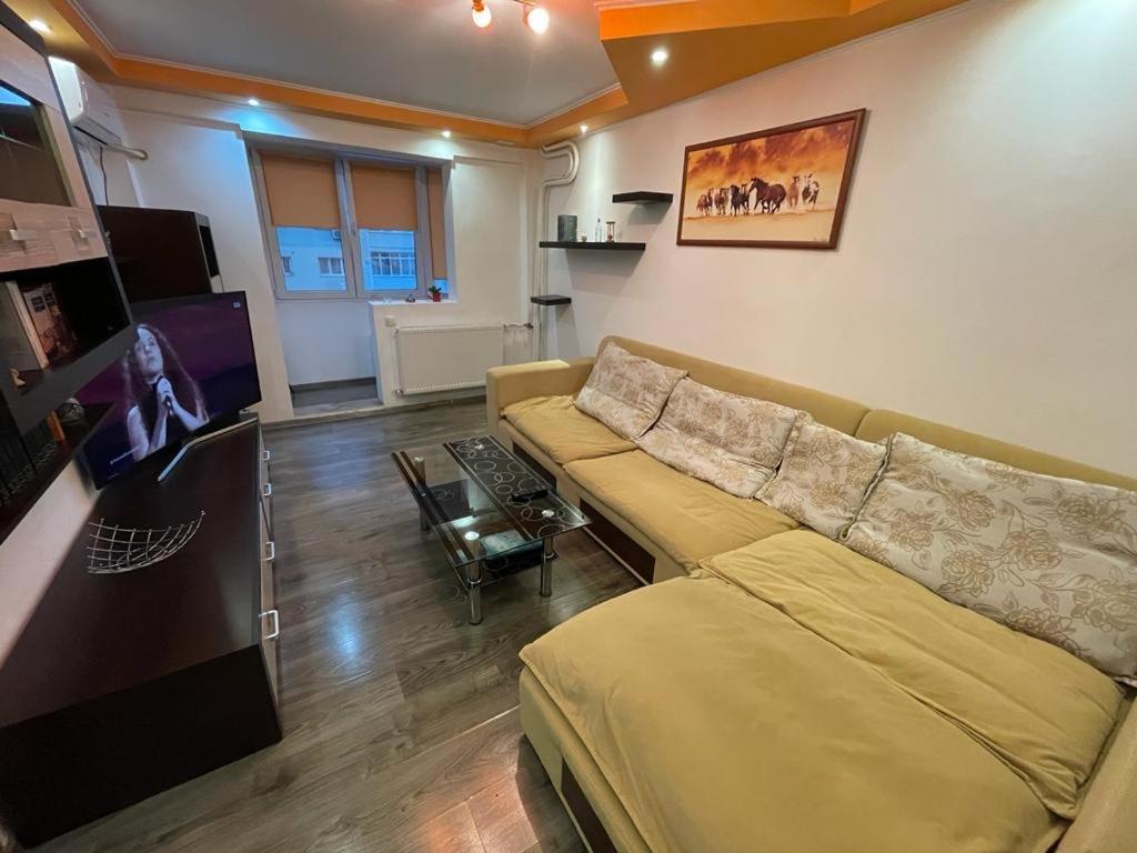 Bucuresti Comfort Apartment Extérieur photo