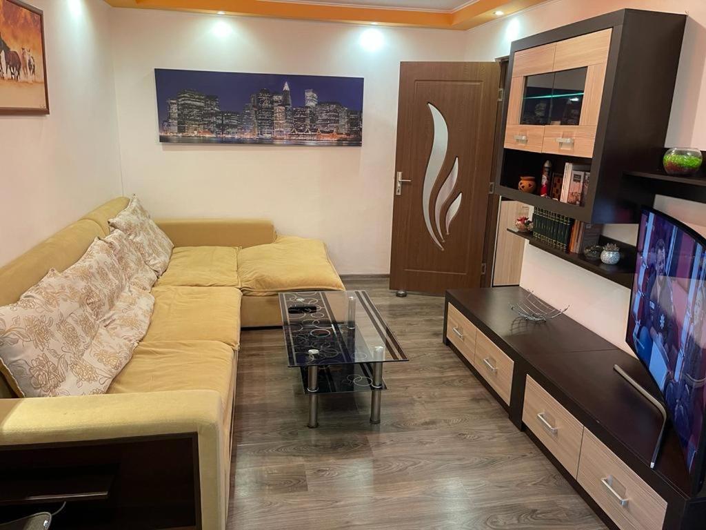 Bucuresti Comfort Apartment Extérieur photo