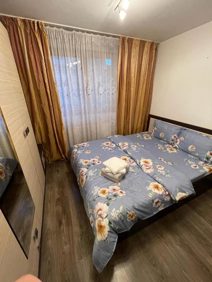 Bucuresti Comfort Apartment Extérieur photo