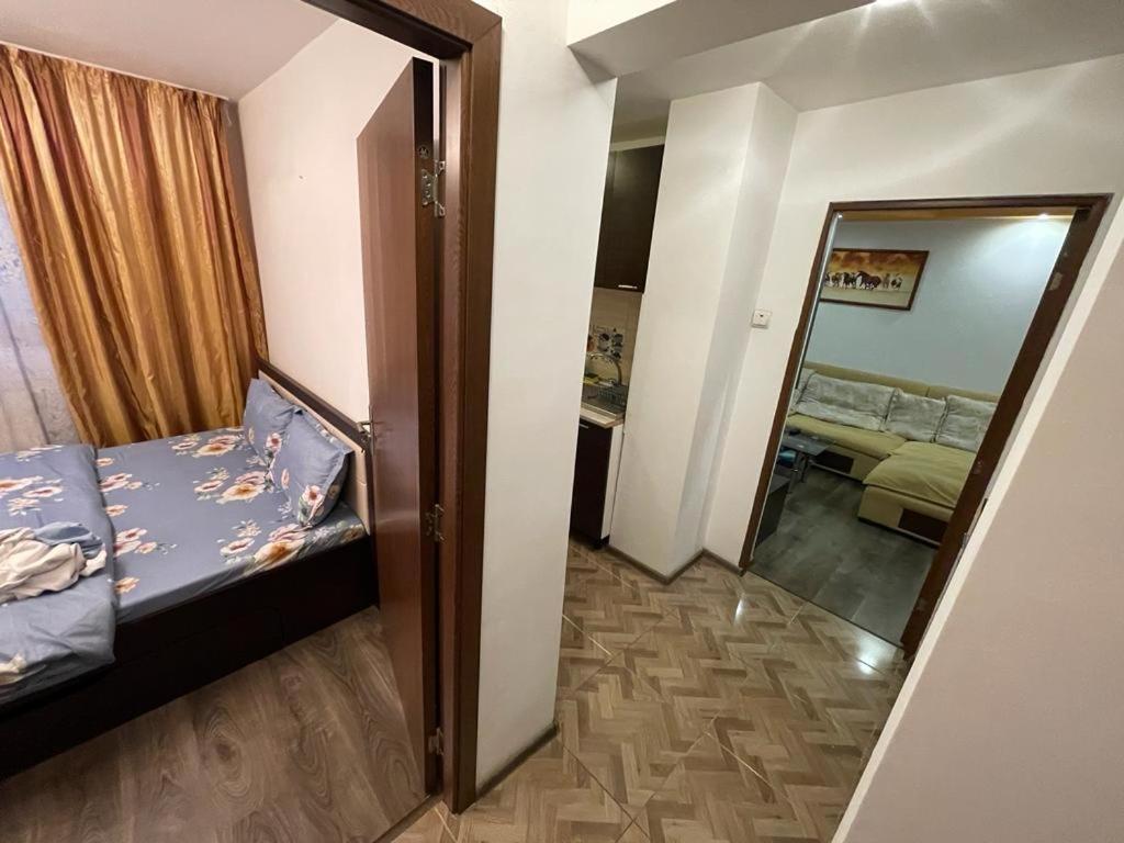 Bucuresti Comfort Apartment Extérieur photo
