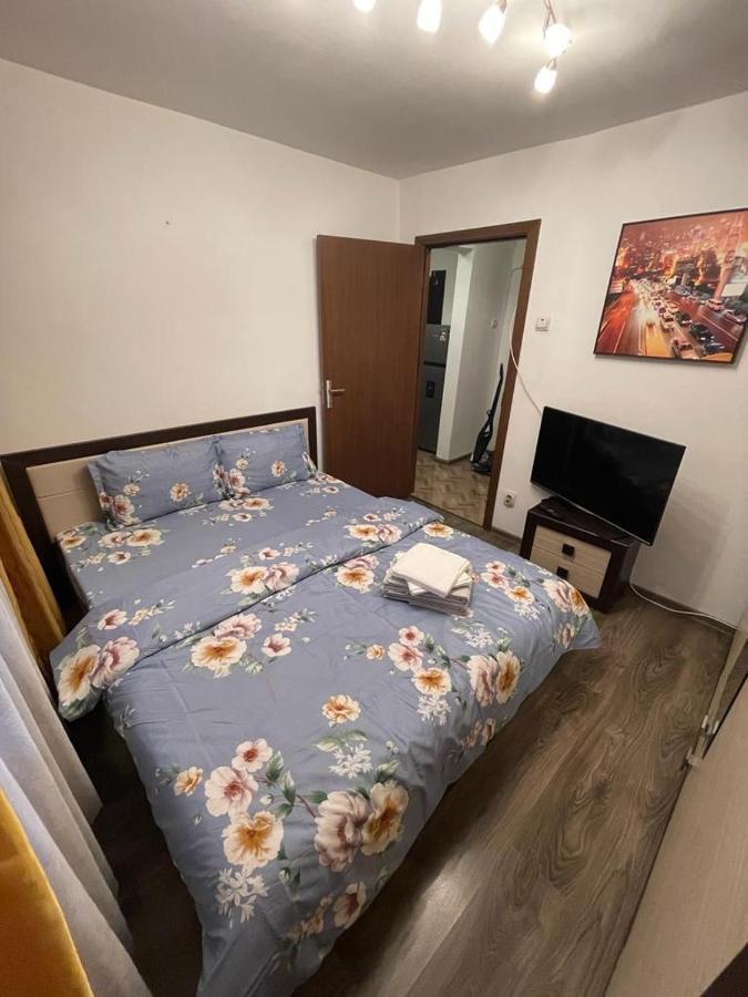 Bucuresti Comfort Apartment Extérieur photo